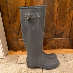 Hunter boots